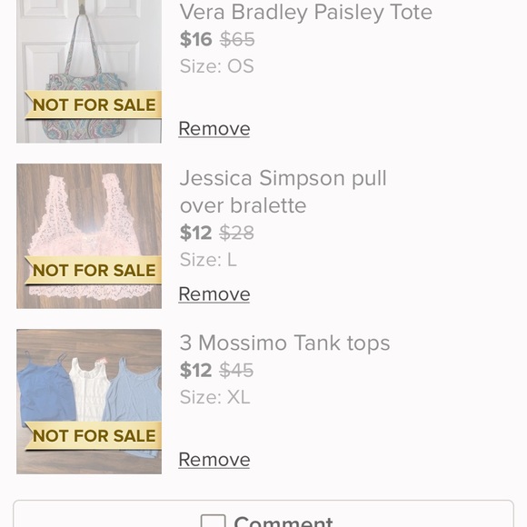 Bundle for 5/20/20 Gcolabuflo’s - Picture 2 of 2